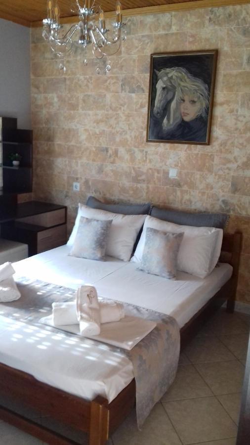 סיקיה Annas Apartment מראה חיצוני תמונה