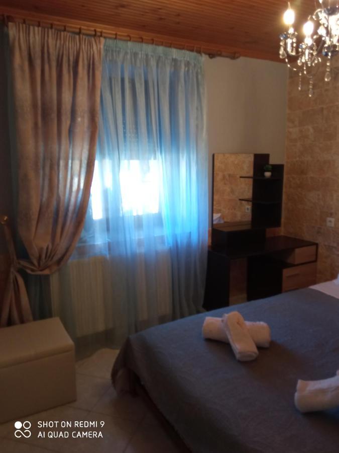 סיקיה Annas Apartment מראה חיצוני תמונה