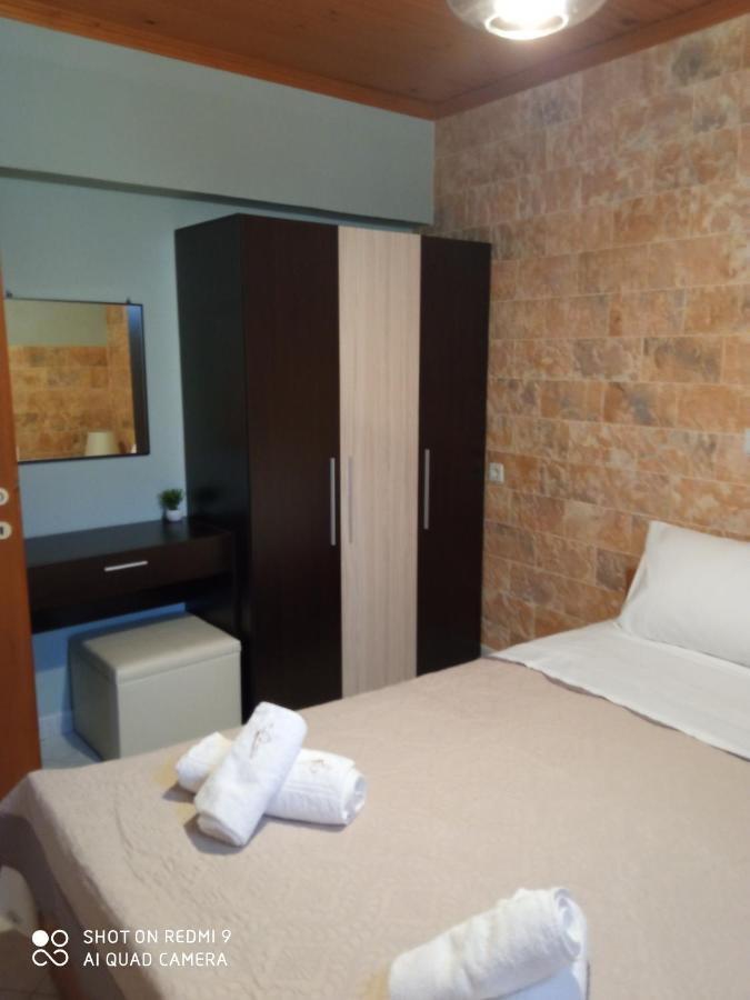 סיקיה Annas Apartment מראה חיצוני תמונה