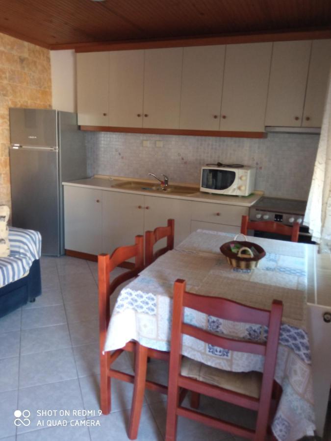 סיקיה Annas Apartment מראה חיצוני תמונה