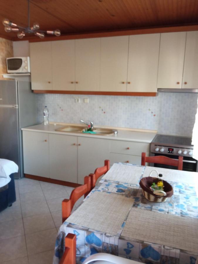 סיקיה Annas Apartment מראה חיצוני תמונה